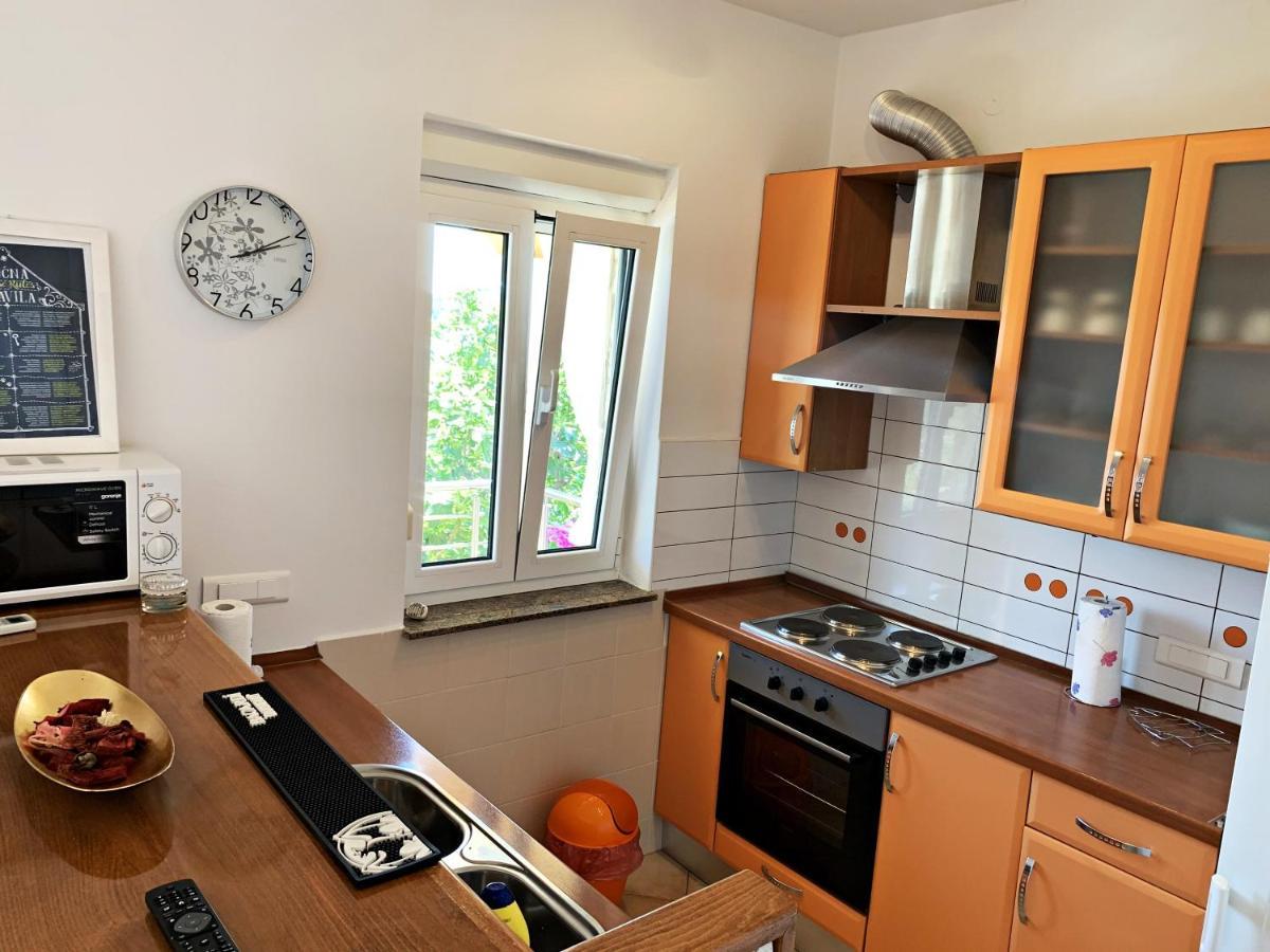 Apartments Villa Ra Жаборич Екстериор снимка