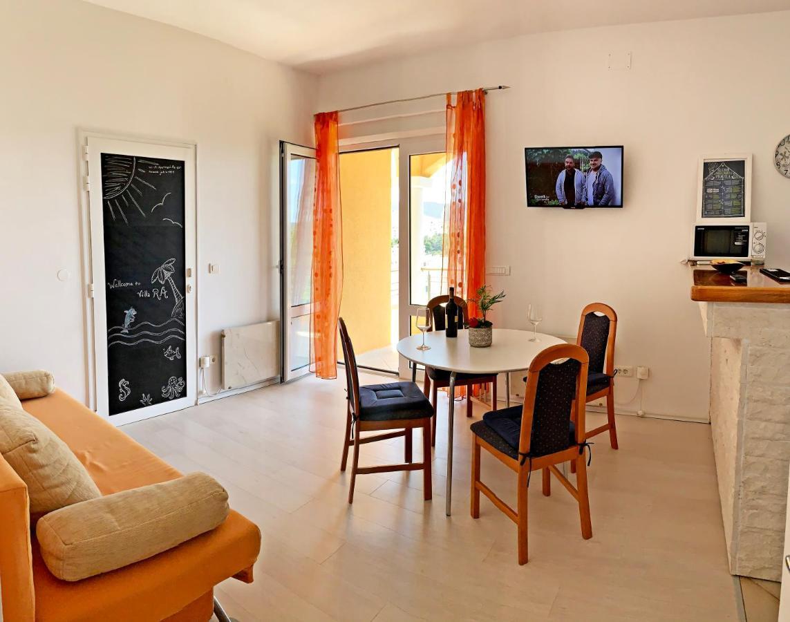 Apartments Villa Ra Жаборич Екстериор снимка