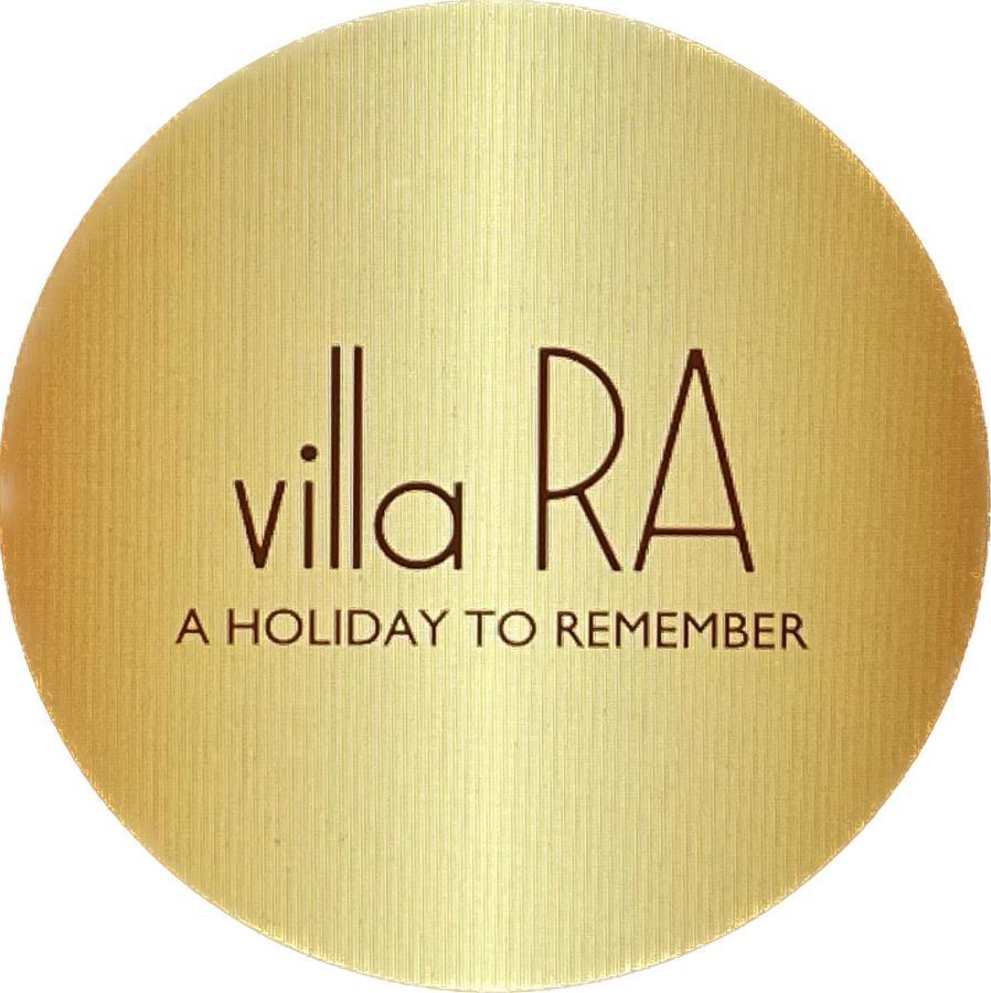 Apartments Villa Ra Жаборич Екстериор снимка