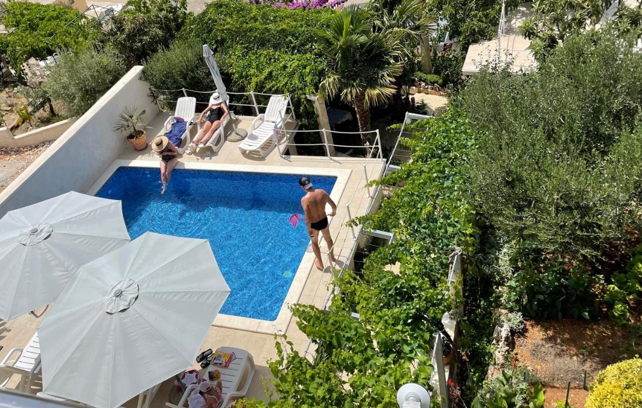 Apartments Villa Ra Жаборич Екстериор снимка