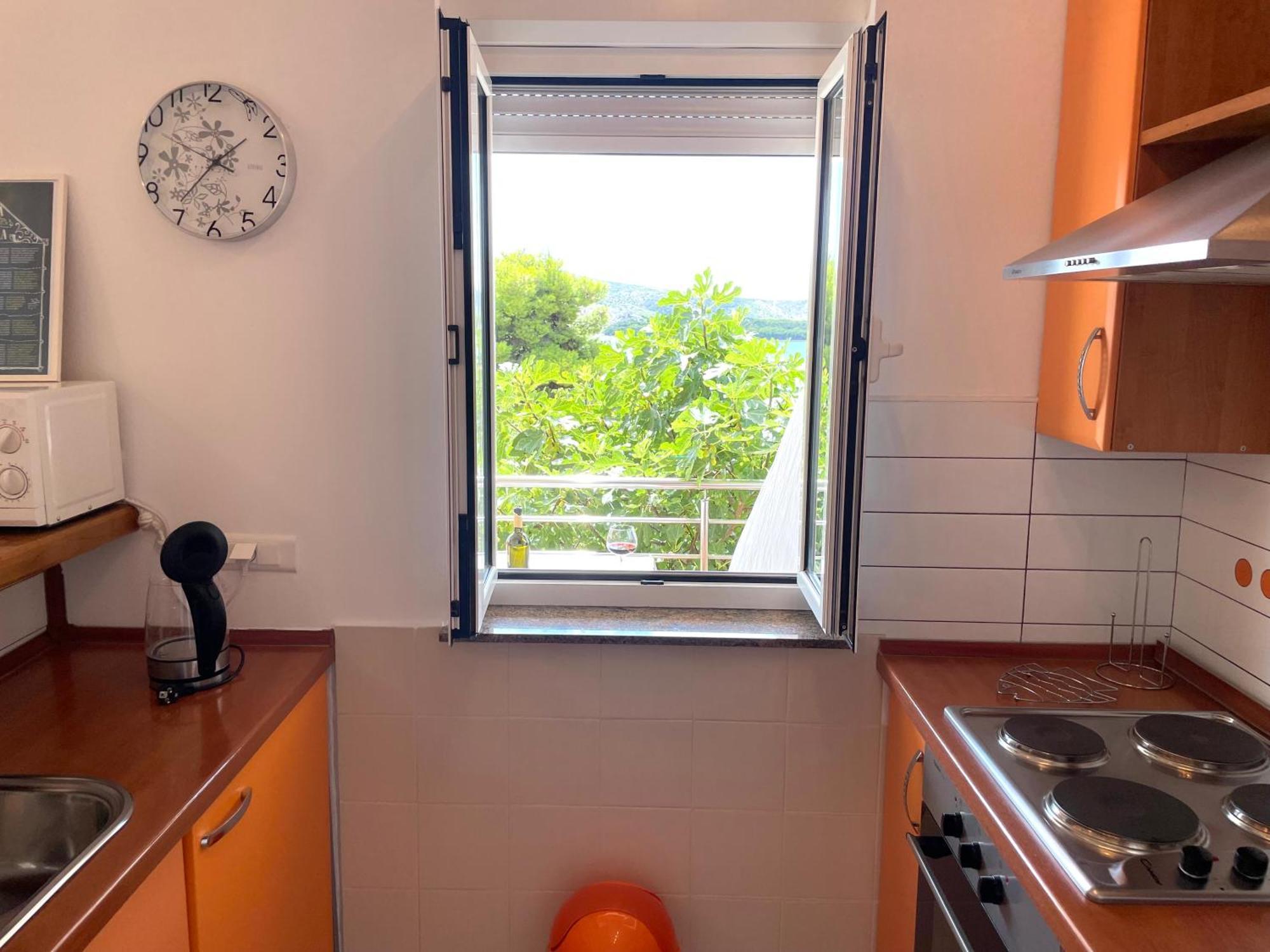 Apartments Villa Ra Жаборич Екстериор снимка